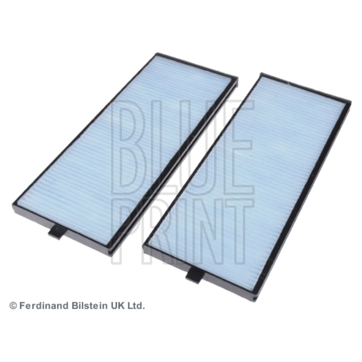 Interieurfilter set