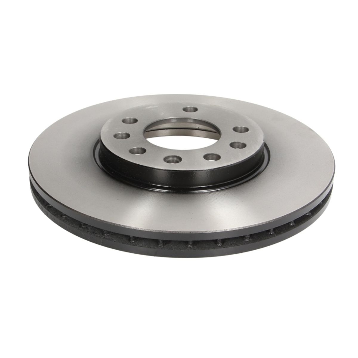 Trw Disco Freno Df1431 Anteriore, Ventilato, 1 Pezzo