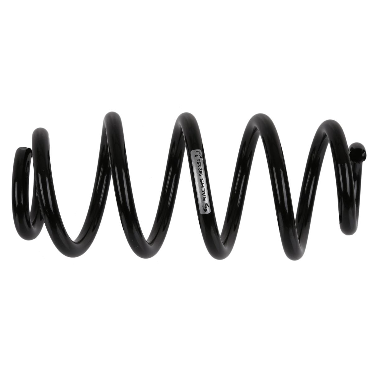 Sachs Ressort De Suspension 992 254