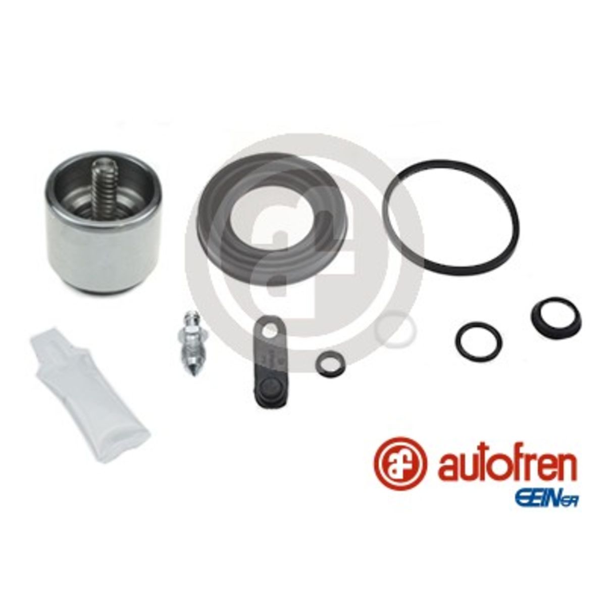 Image of Reparatieset, remklauw