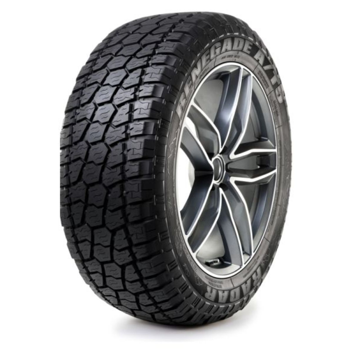 Image of Vierseizoenenbanden  Renegade AT-5 205/70R15 100H
