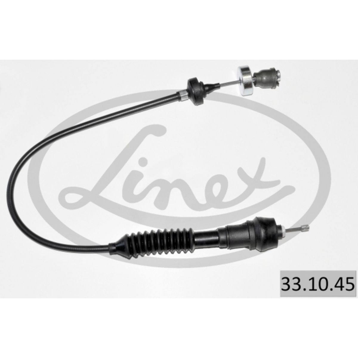 Linex Tirette À Câble, Commande D'embrayage 33.10.45
