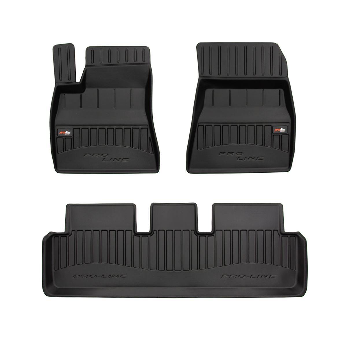Image of Rubber vloermatten