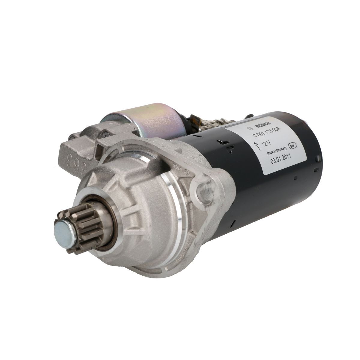 Image of Starter