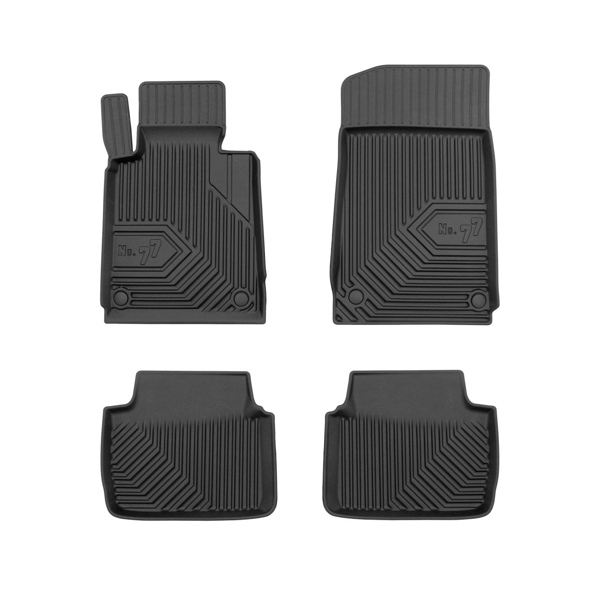 Image of Rubber vloermatten