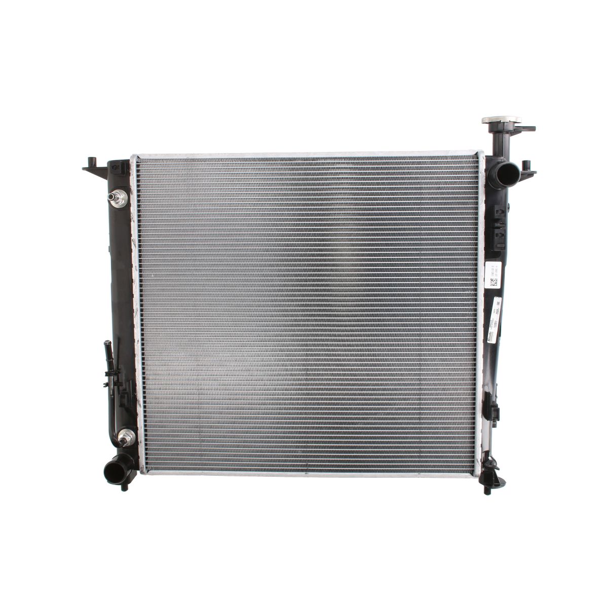 Image of Radiator, motorkoeling