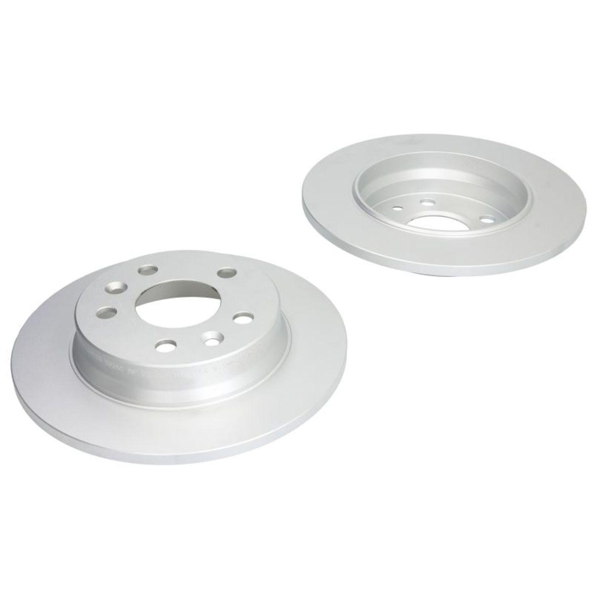 Delphi Disque De Frein Bg5226c, 2 Pièce