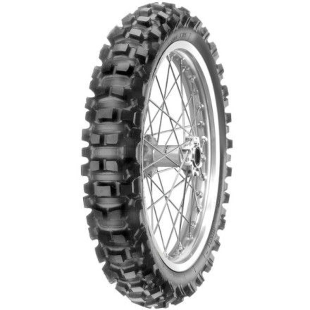 Image of SCORPION MX MID HARD 100/100-18 TT, Motorbanden achter