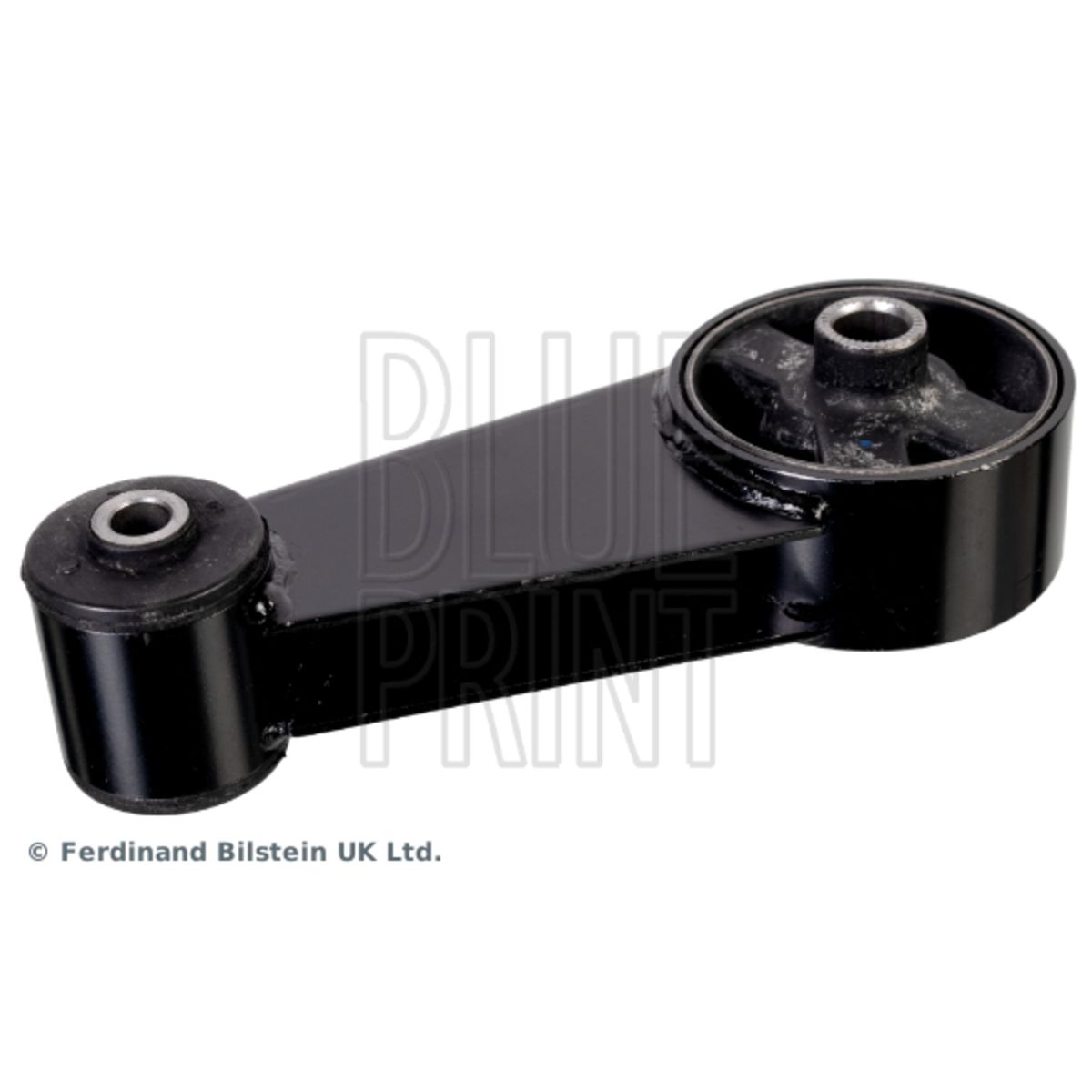 Image of Rubber carrosserie, motorophanging