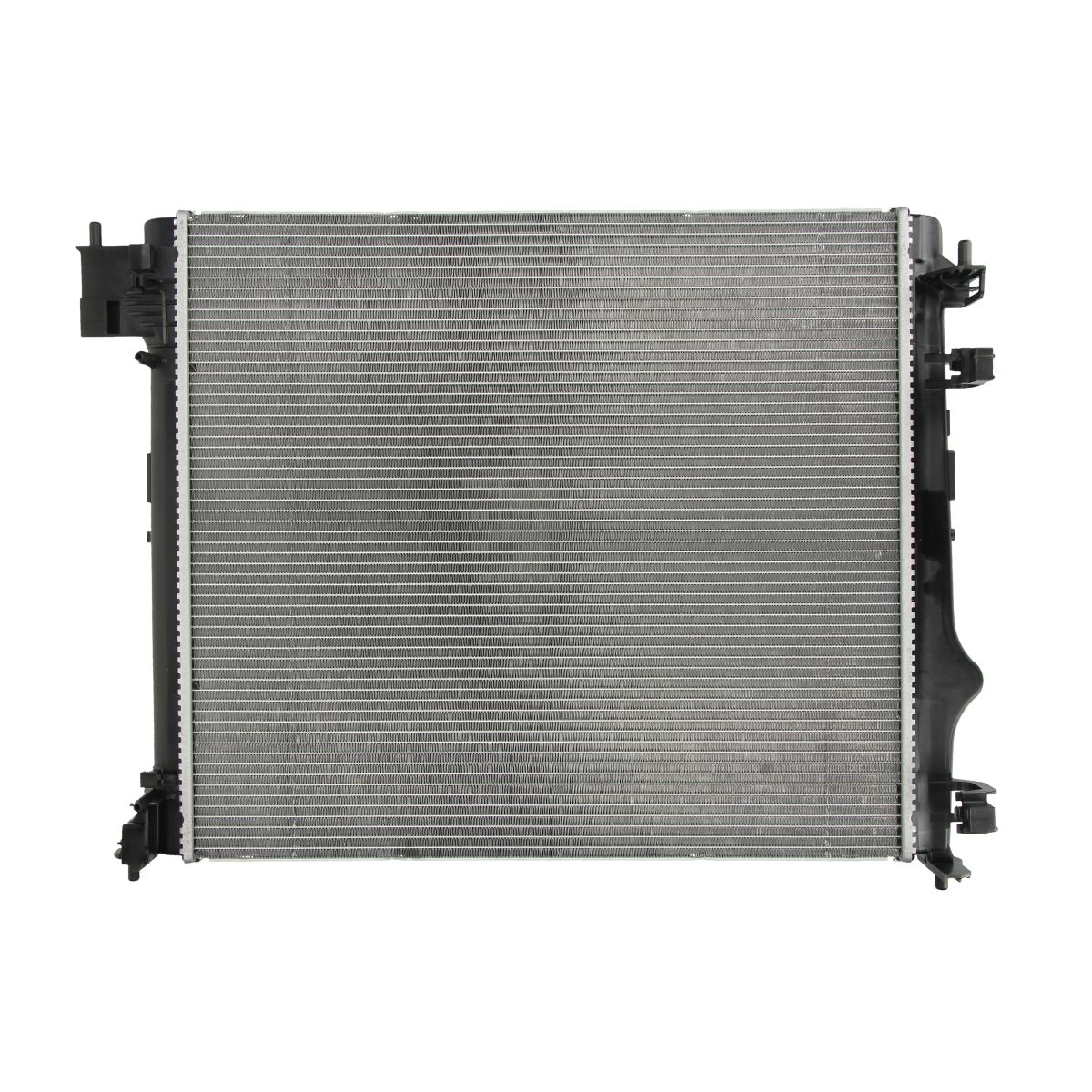 Radiator, motorkoeling