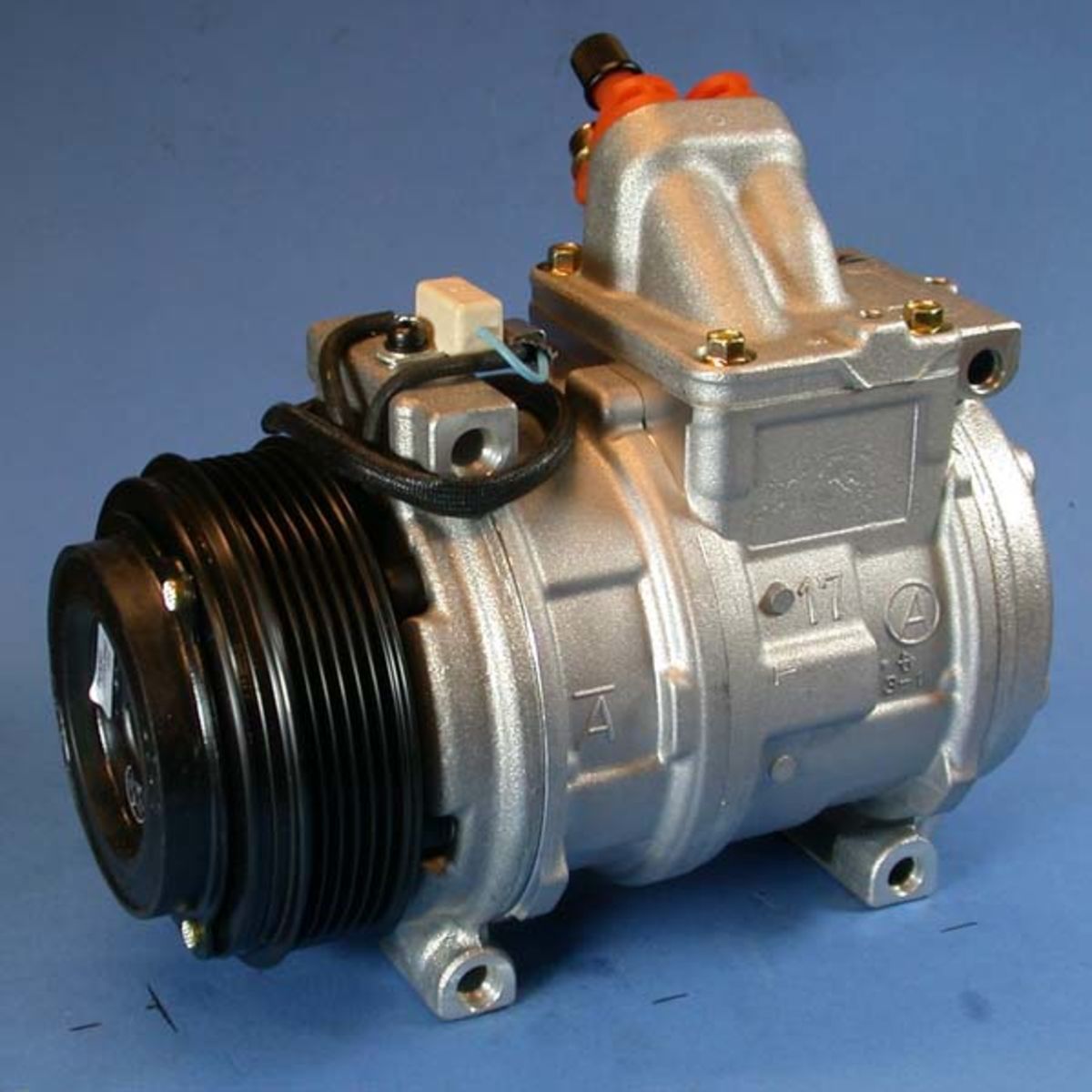 Image of Compressor, airconditioner