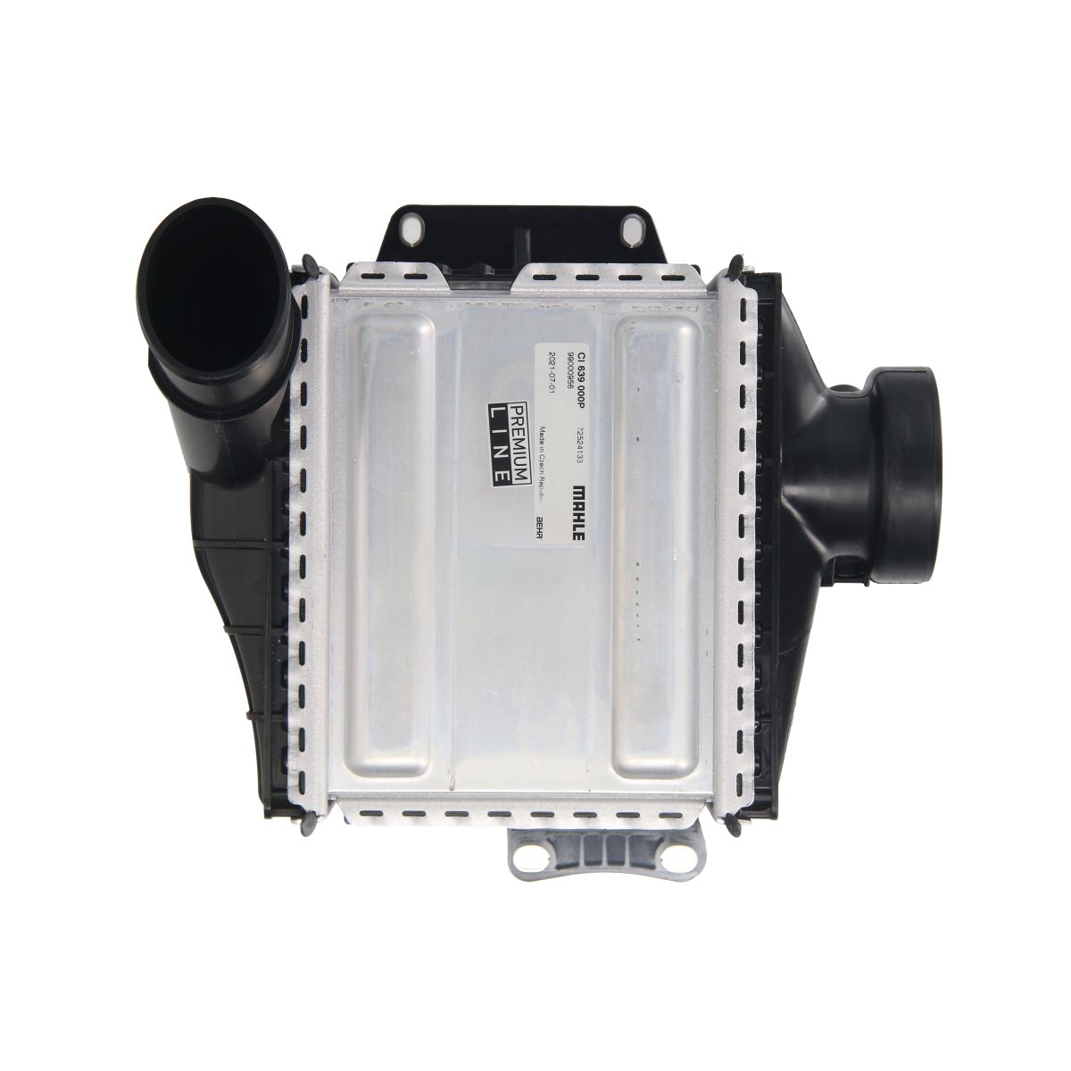 Image of Lage-temperatuurRadiator, laadluchtRadiator