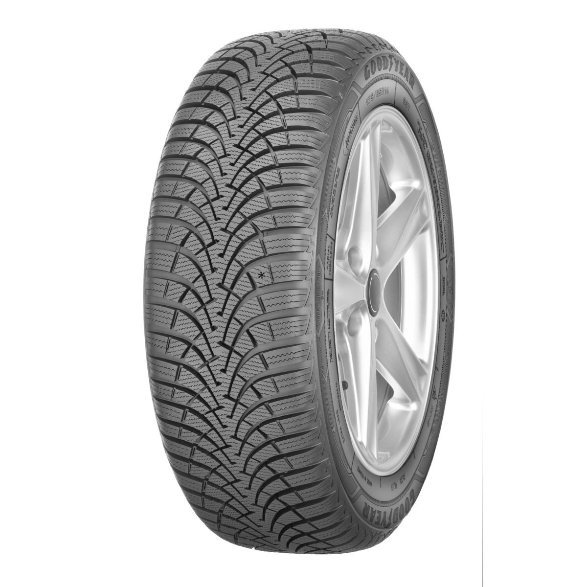 GOODYEAR Ultra Grip 9+ 205/55R16 91H
