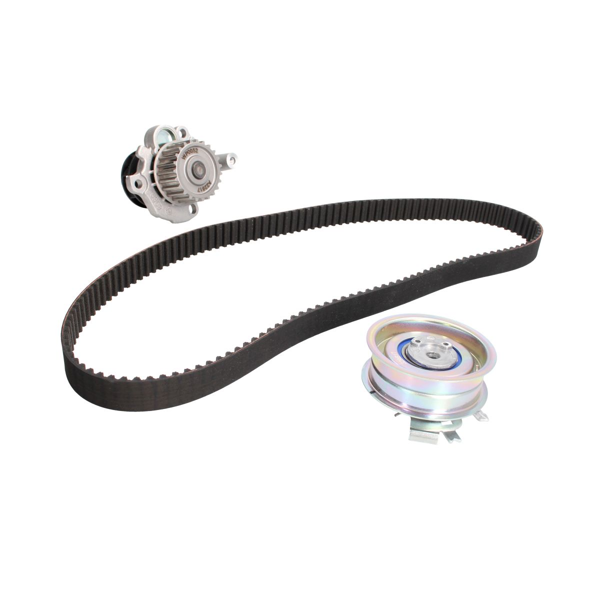 Image of Waterpomp+distributieriem set