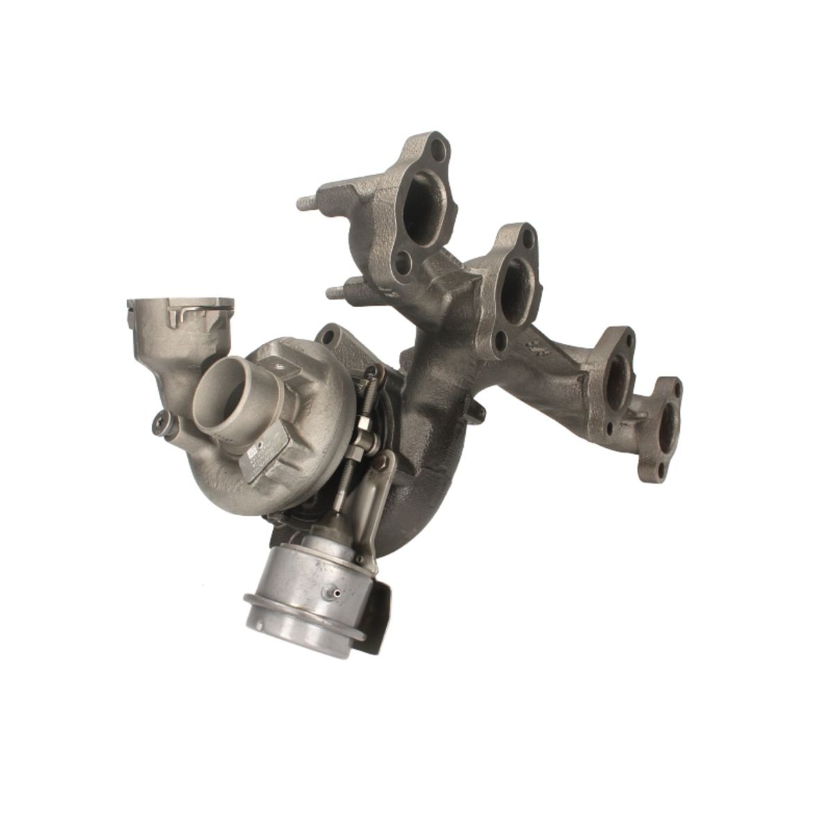 Image of Turbocompressor