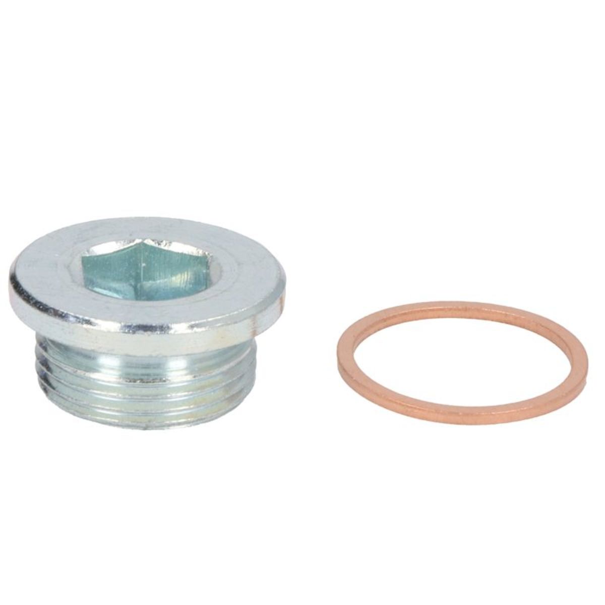 Image of Schroef plug oliepan