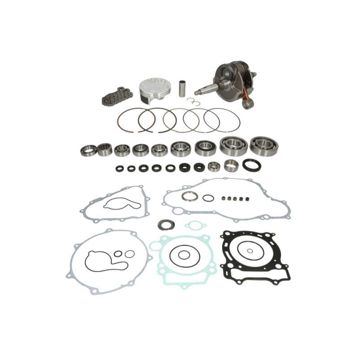 Reparatursatz, Kurbelwelle WRENCH RABBIT WR101-079