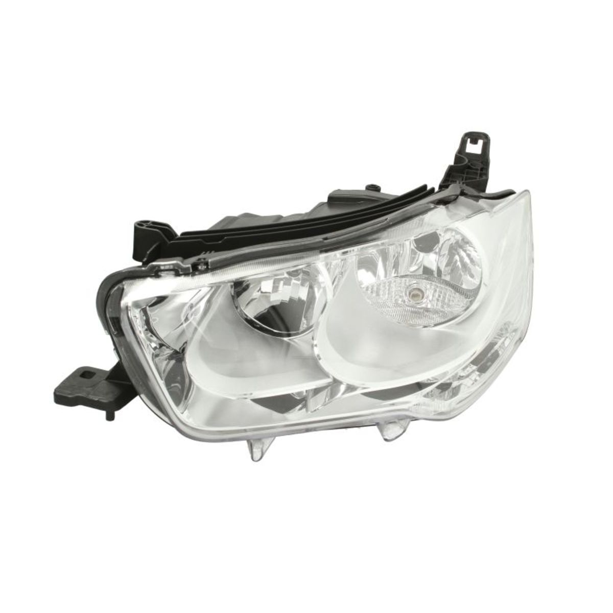 Depo Hauptscheinwerfer 552-1142L-Ld-Em, Links