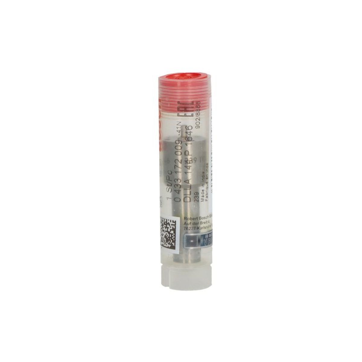 Image of Bevestiging injector