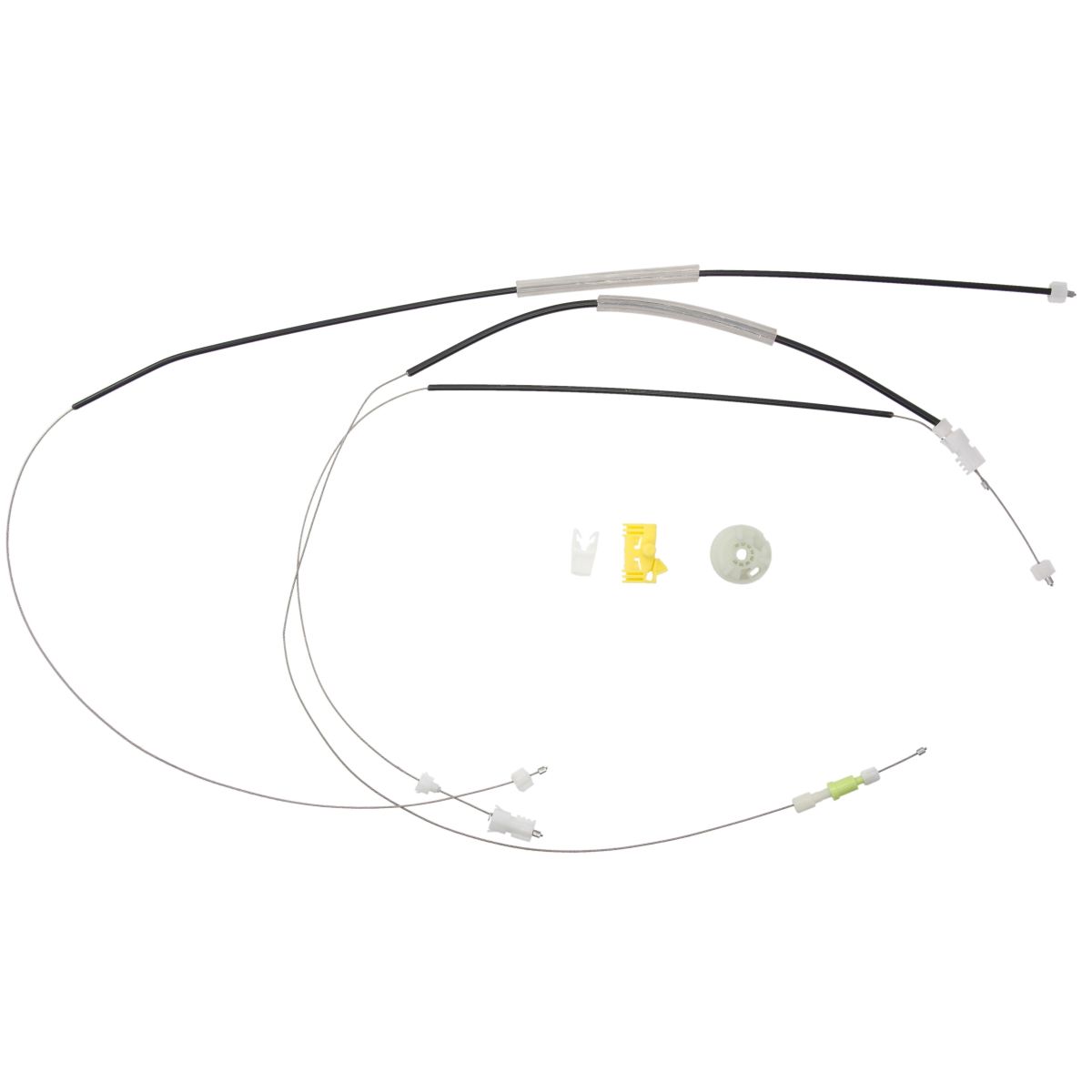 Kit di riparazione del regolatore del finestrino BLIC 6205-08-024802P