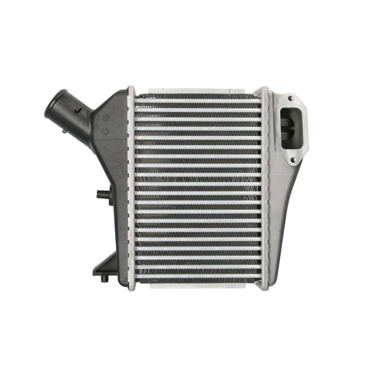 Image of Intercooler, inlaatluchtRadiator