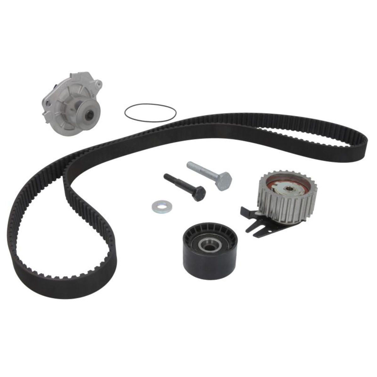 Bosch Set Cinghia Di Distribuzione + Pompa Dell'acqua 1 987 946 986