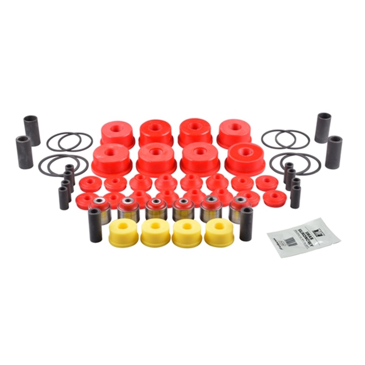 Kit de réparation, suspension de roue TEDGUM TED18041