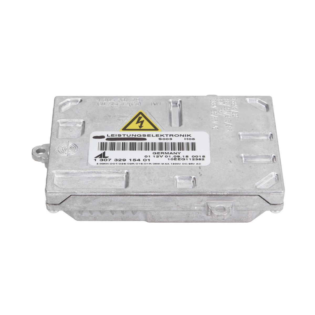 Magneti Marelli Unidad De Control, Luz De Curva 711307329154