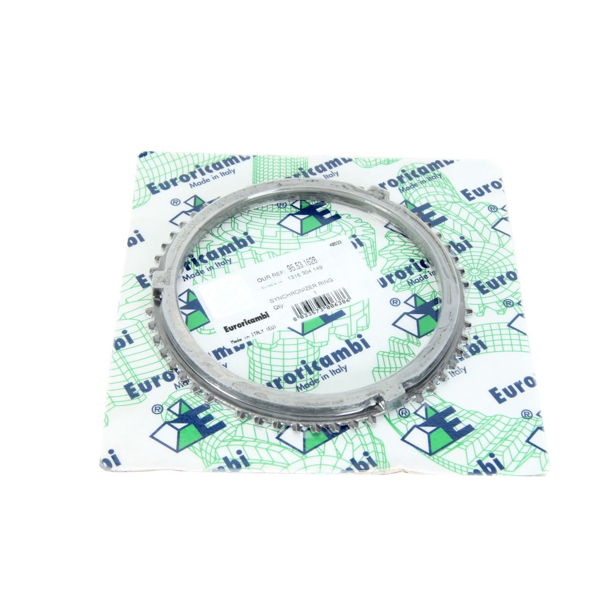 Synchronisatiering, handgeschakelde versnellingsbak EURORICAMBI 95531628