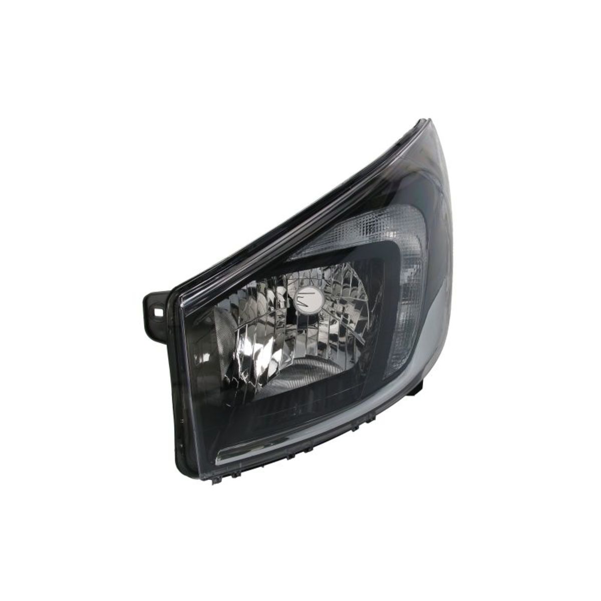 Scheinwerferleuchte links H4 20-14792-05-2 TYC für OPEL VIVARO B Bus - Bild 6