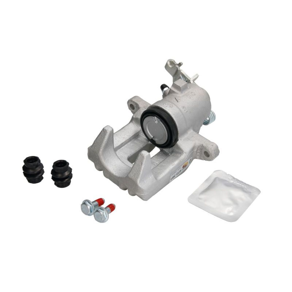 Pinza freno BOSCH 0 986 473 381, posteriore sinistro