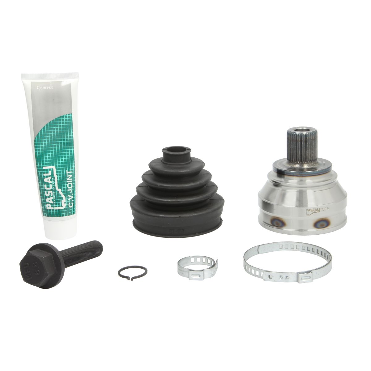 Image of Homokineet reparatie set, aandrijfas