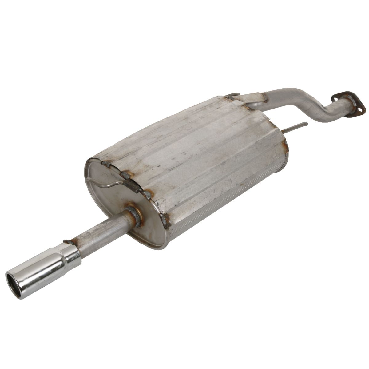 Image of Geluiddemper achter