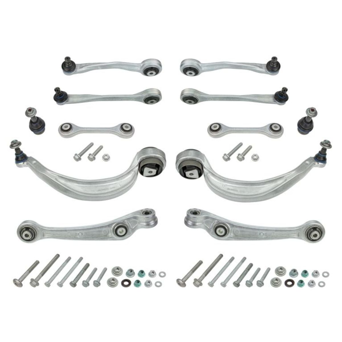 Image of Voorwiel/Achterwiel ophanging  KIT