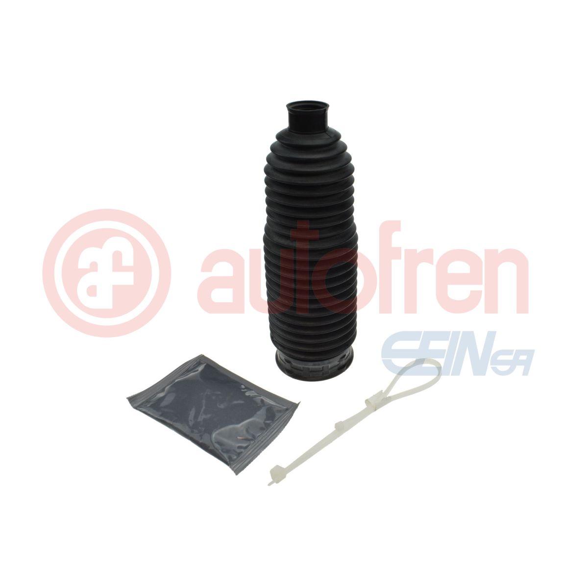 Image of Set balgen, stuurinrichting