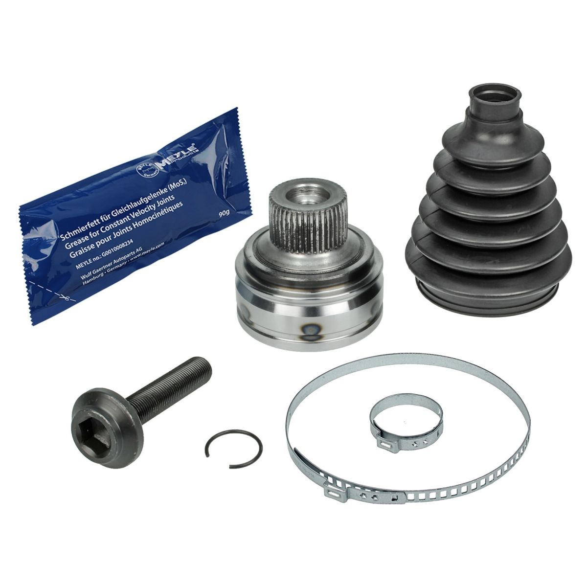 Image of Homokineet reparatie set, aandrijfas  KIT
