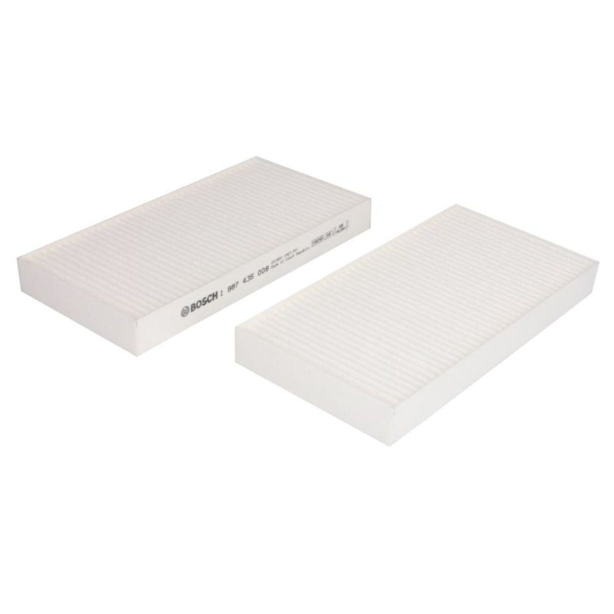 Bosch Filtro Cabina 1 987 435 008