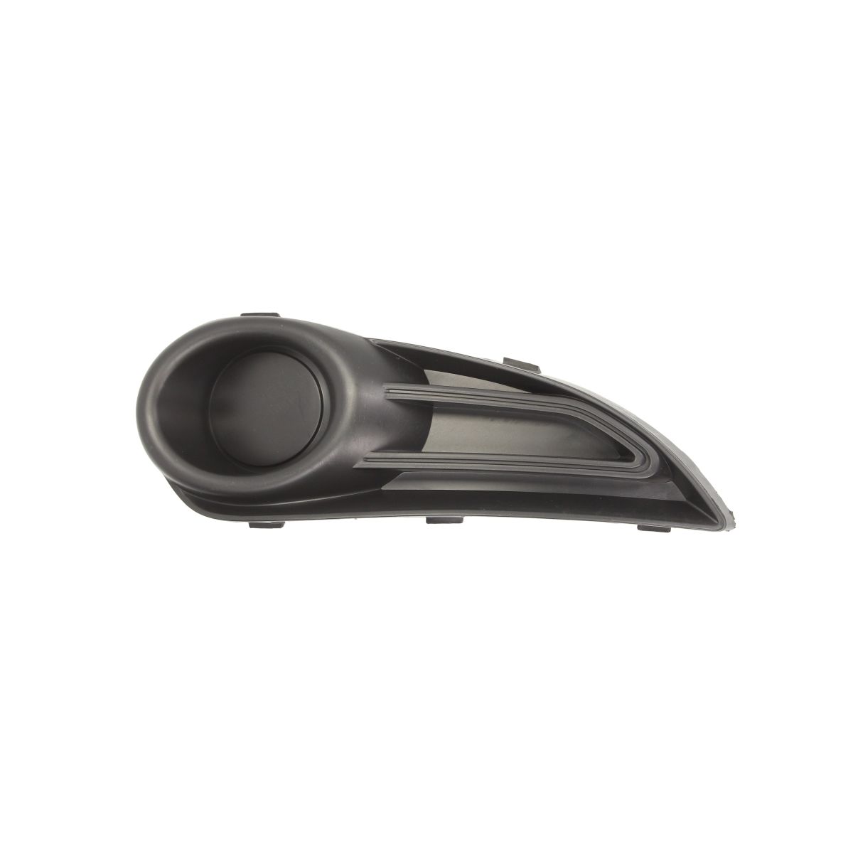 Blic Ventilatierooster, Bumper 6502-07-0501916P Rechts