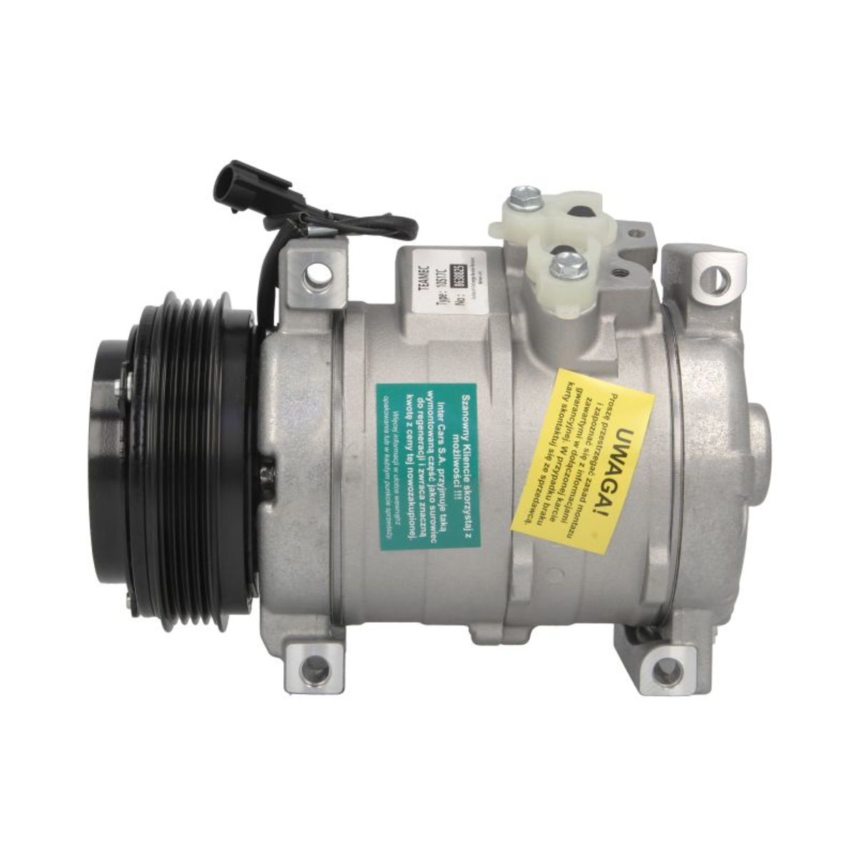 Klimakompressor TEAMEC 8638825