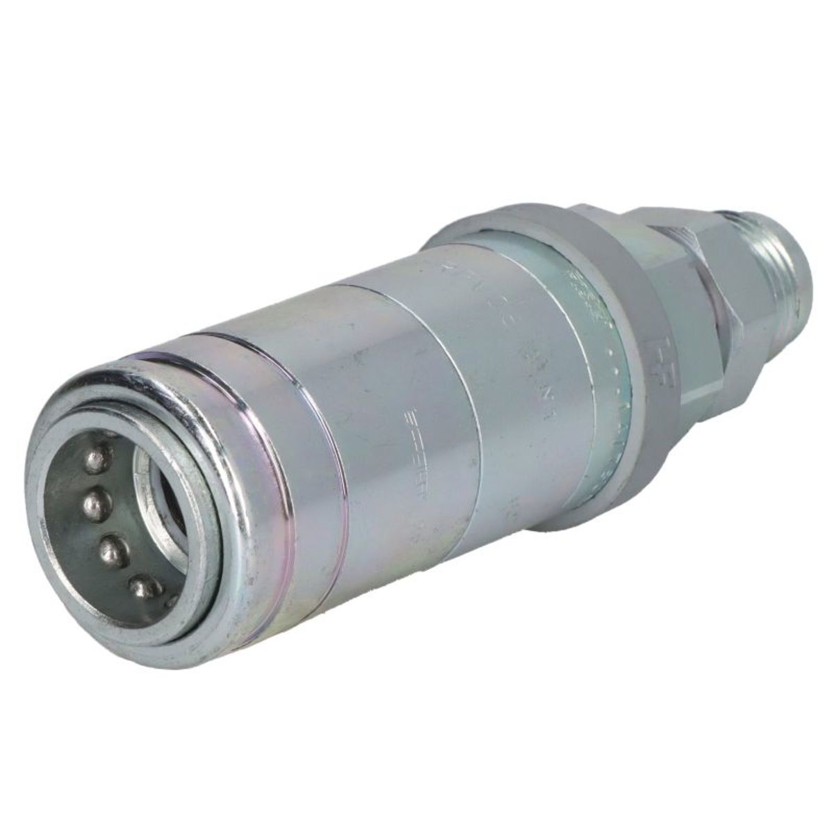 Image of Hydraulische snelkoppeling