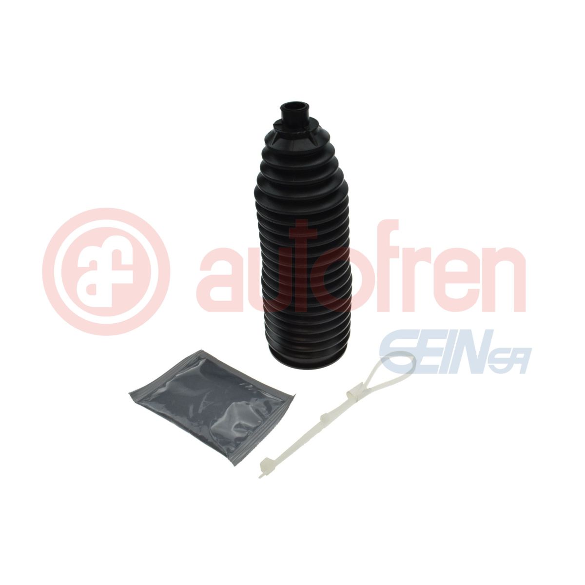 Image of Set balgen, stuurinrichting