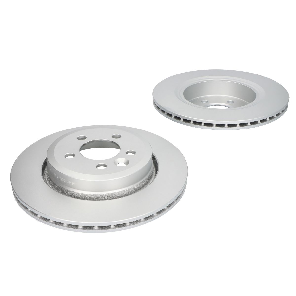 Bremsscheibe DELPHI BG4857C