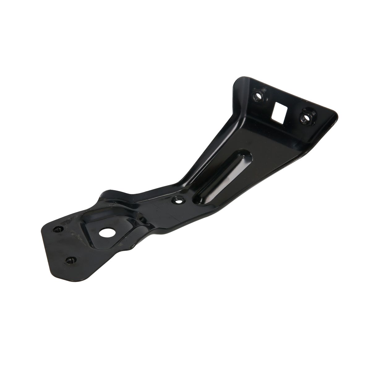 Image of Ophanging, spatbordfixering