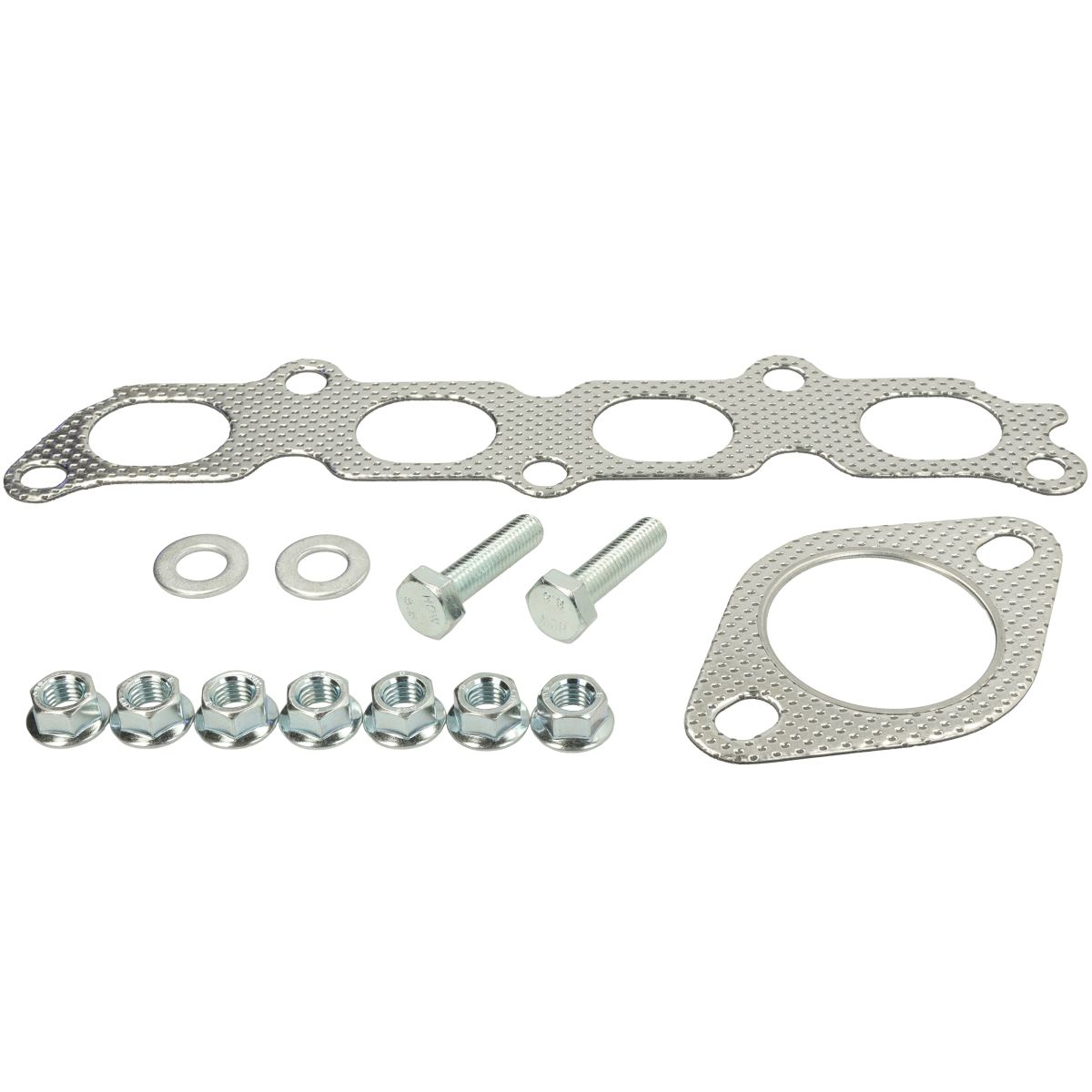 Montagesatz, Abgasanlage BM CATALYSTS FK91931B