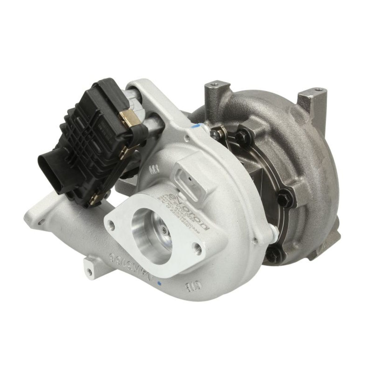 Image of Supercharger, drukvulling