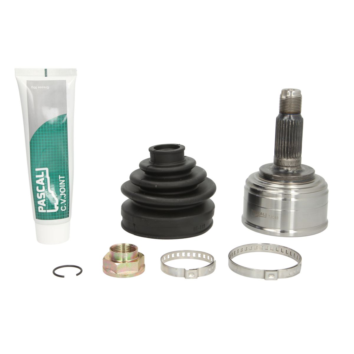 Image of Homokineet reparatie set, aandrijfas
