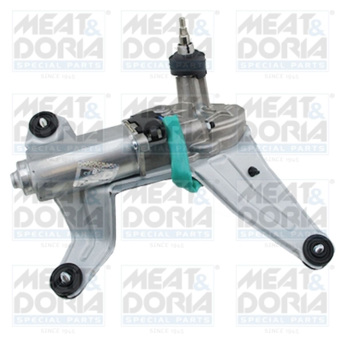 Meat & Doria Scheibenreinigung, Scheibenwischermotor 27329
