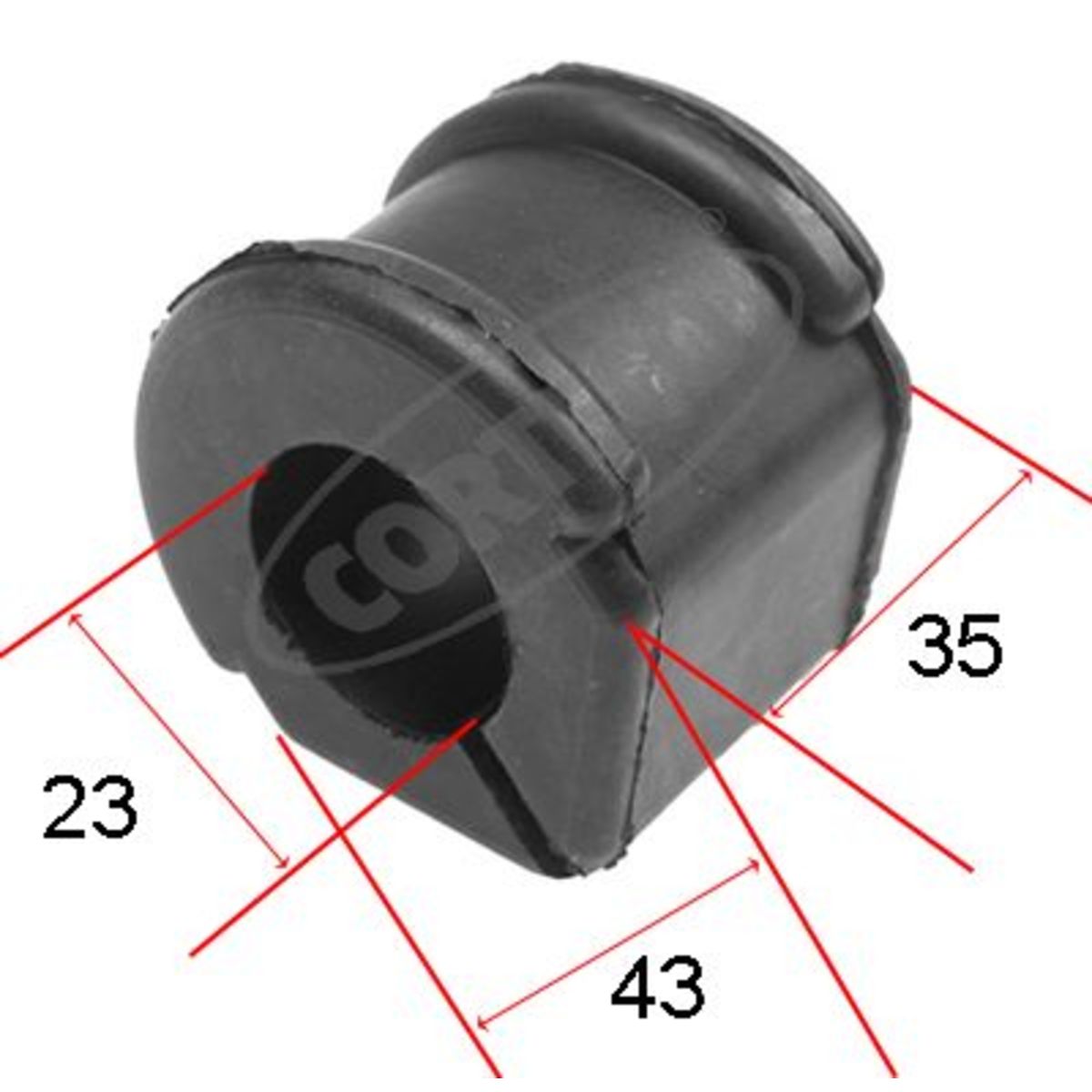 Image of Aanslagbuffer
