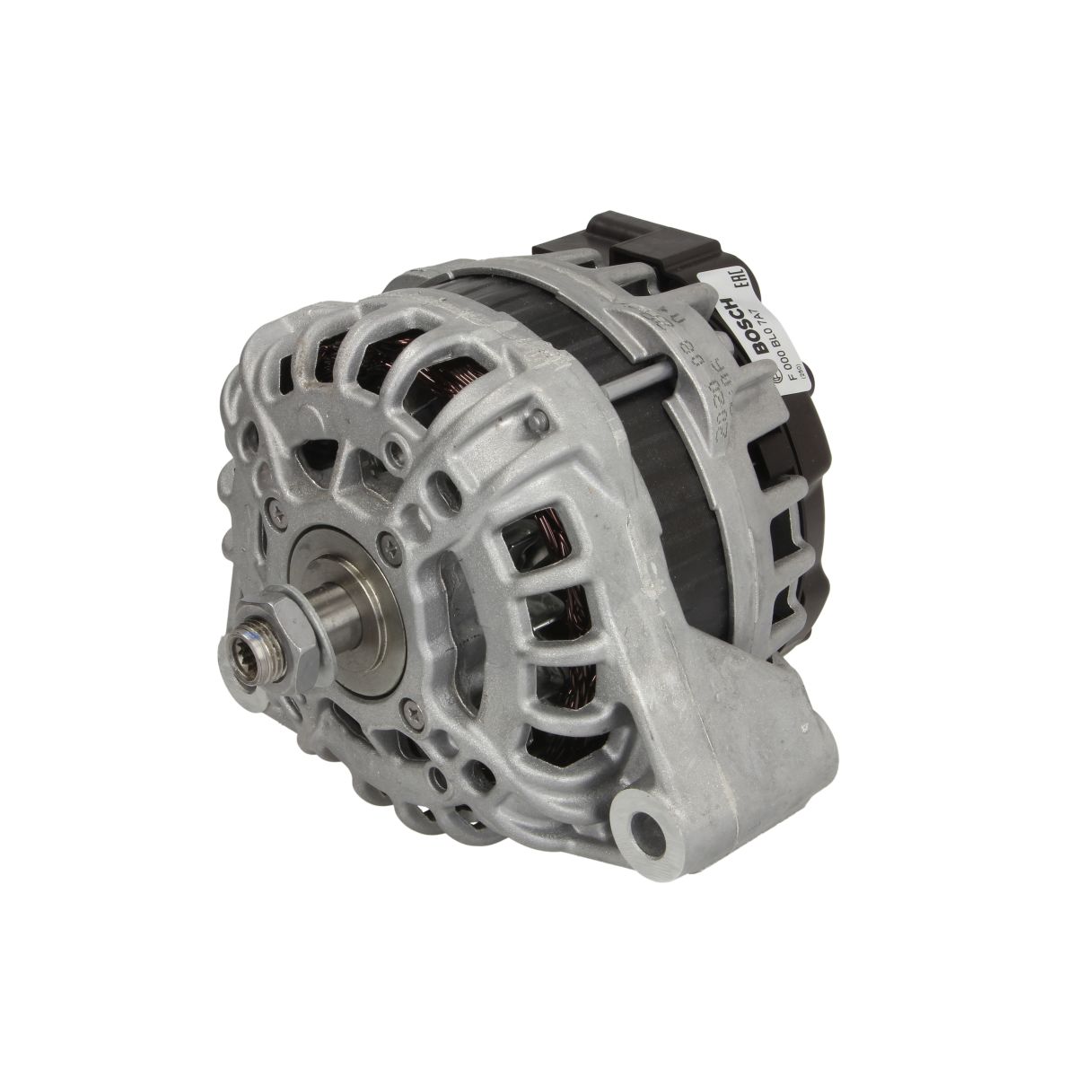Image of Driefasige generator