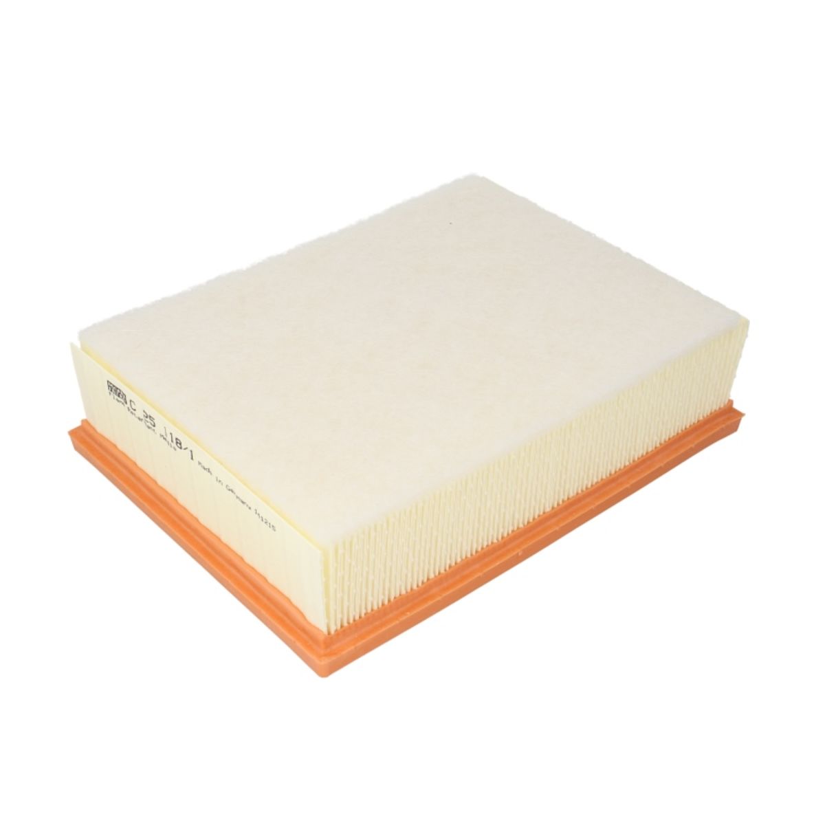 Mann-Filter Filtro De Aire C 25 118/1